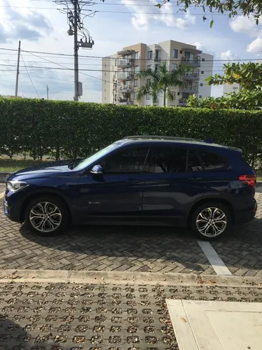 BMW X1 2.0 F48 Sdrive 18d