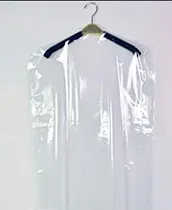 Comprar Fundas Para Traje Camisas Ropa \u002F Cristal Polietileno X 10un.