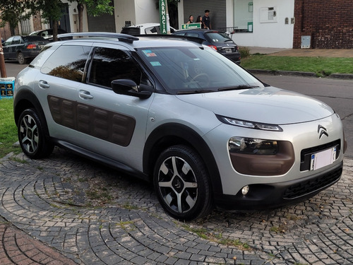 Citroën C4 Cactus 1.2 Puretech 110 At6 S&s Shine