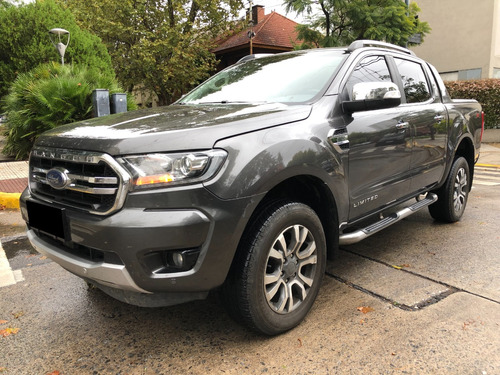 Ford Ranger 3.2 Cd Limited Tdci 200cv Automática