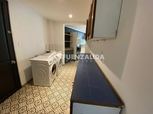 Casa En Parcela 5d 4b Mas Depto Equipado Vendo En Talagante