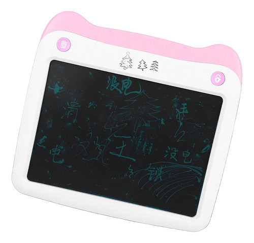 Tableta De Escritura Tablero De Dibujo Borrable Con