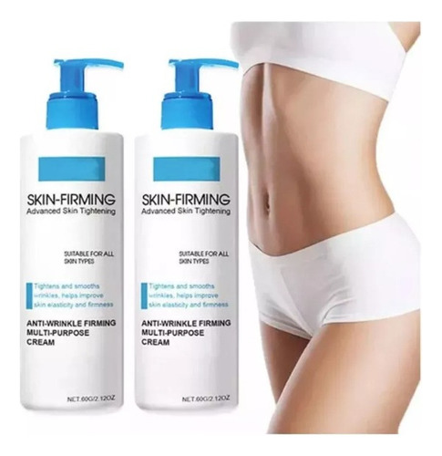 Nueva Crema Reafirmante Y Revitalizante Fubsta, 2 Onzas