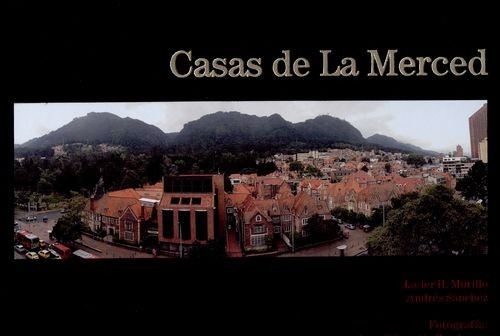 Libro Casas De La Merced (incluye Cd Y Postales)