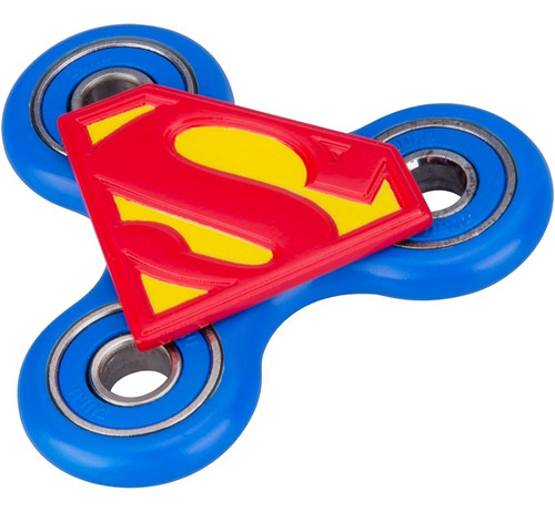 Antsy Labs Superman Fidget Spinner