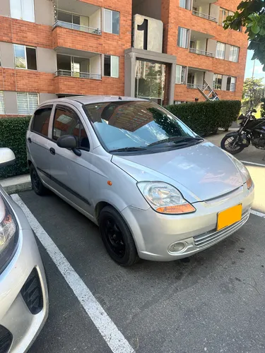 Chevrolet Spark 1.0 7:24 Cronos
