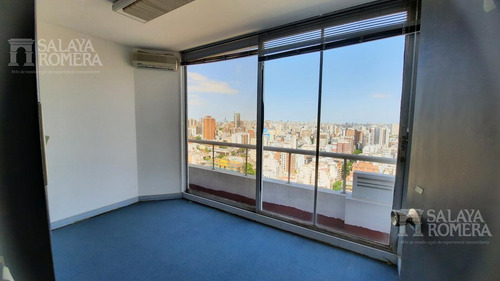 Imagen 25 de 30 de Oficina Con Vista Panoramica Piso 29 Belgrano Cabildo Y Juramento