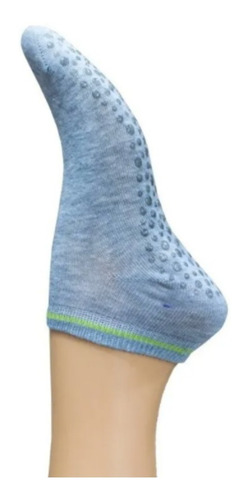 Imagen 3 de 7 de Pack X6 Pares Antidelizante De Mujer Floyd Mj-18