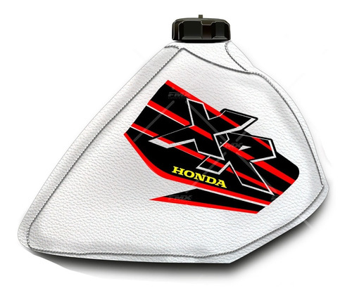 Funda De Tanque Honda Xr 200/250/400/600 Año 1999 Fmx Covers