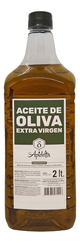 Aceite Oliva Apidelta Pet 500cc Pack X12