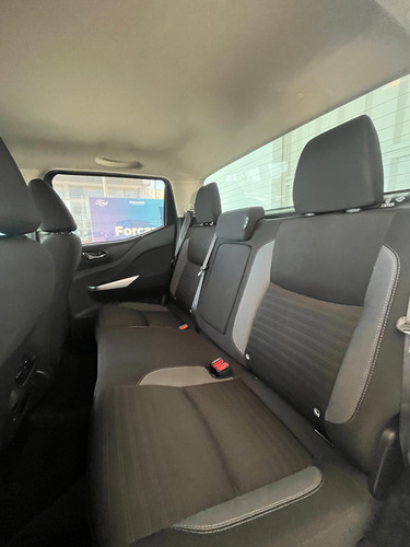 Nissan Frontier 2.3t Xe 4x2 Mt L22