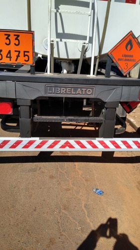 Imagem 3 de 15 de Tanque Librelato 2019 Em Perfeito Estado Quase Okm. Com Pneu