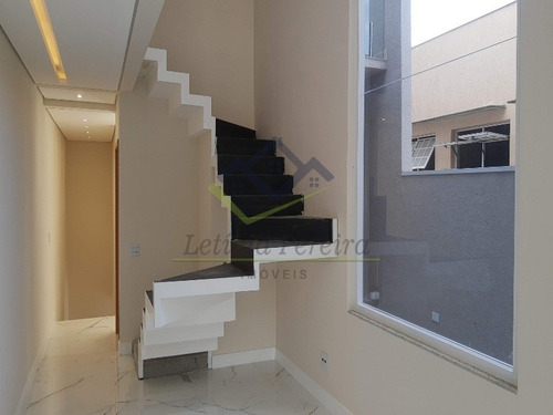 Imagem 11 de 30 de Sobrado Novo Vila Oliveira Mogi Da Cruzes - So00119 - 69806145