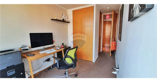 Hermoso Dúplex Con Terraza - Sector Manquehue