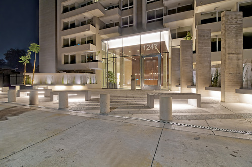 Edificio General Saavedra Vista Poniente Piso 20