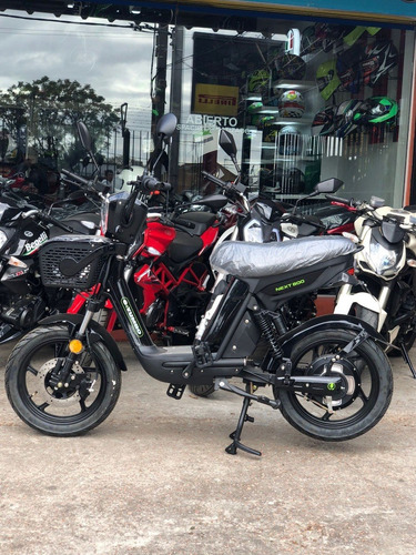 Imagen 20 de 25 de Moto Bici Electrica Max 350 E-yumbo Next 500w 800w 1500w
