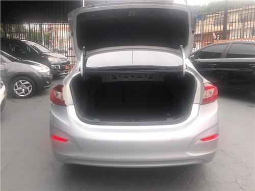 Chevrolet Cruze 1.4 Turbo Lt 16v Flex 4p Automático