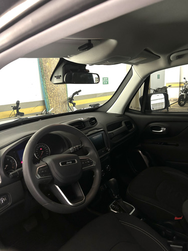 Jeep Renegade 1.3 Turbo Flex Aut. (T270) 5P