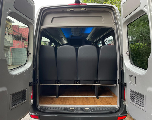 Sprinter 515 2.2 Cdi - 21 Lugares - T.a - Extra Longa