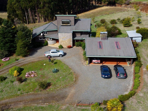 Imagen 3 de 30 de Campo Con Casa Talingotinto 10,5ha R. De Los Ríos