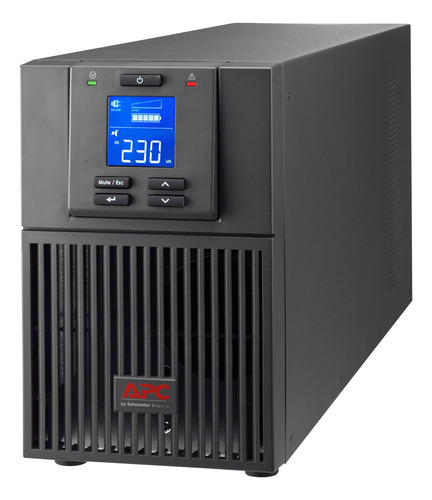 Ups Apc Smart Srv1ki Doble Conversión 1000va 230v 800w