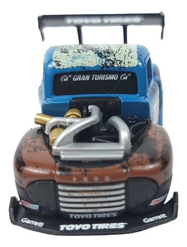 Muscle Machines Old Smokey Ford F1 Escala 1:64 1/64 Coleccio