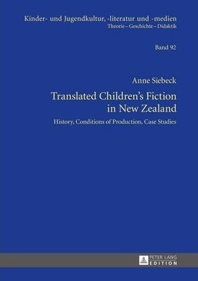 Translated Childrens Fiction In New Zealand  Hi Hardaqwe