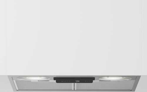 Campana Beko Empotrable Inox Hnu 51311 S Albion