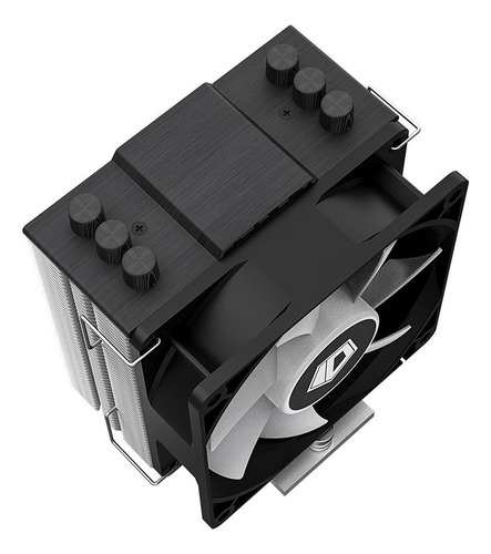 Cooler Cpu Id-cooling Se-903-xt Intel Amd Pwm Led Random Led Random Spectrum