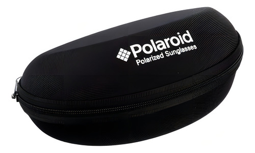 Culos De Sol Polaroid Unissex Preto Fosco Pld6003 Dl5 54/wj