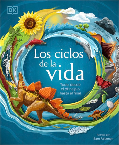 Ciclos De La Vida,los - Aa.vv