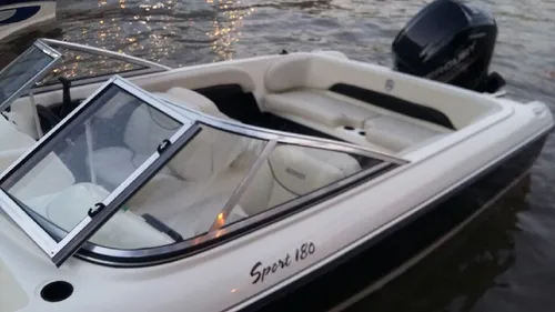 Bermuda Sport 180 Con 115 Hp Suzuki 4 Tiempos Entrega Inmedi