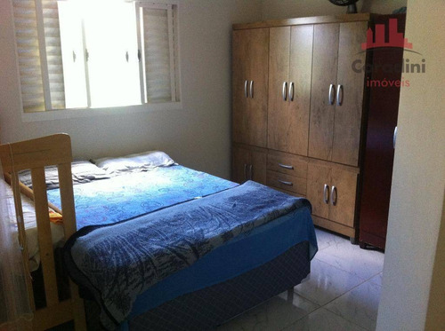 Imagem 13 de 18 de Casa Residencial À Venda, Jardim Bertoni, Americana. - Ca1162