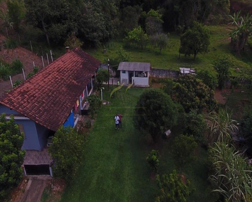 Chácara Para Venda No Bairro Do Pião Em Piracaia Sp - Ch00019 - 67632680
