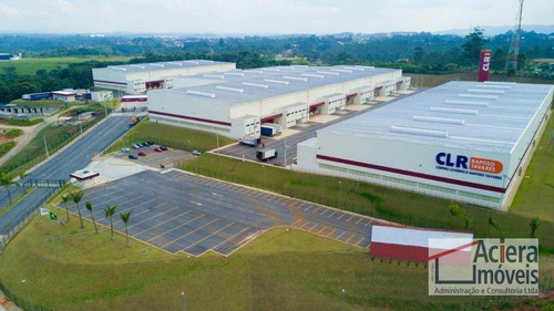 Imagem 1 de 14 de Galpão Para Alugar, 1306 M² - Raposo Tavares - Vargem Grande Paulista/sp - Ga0314