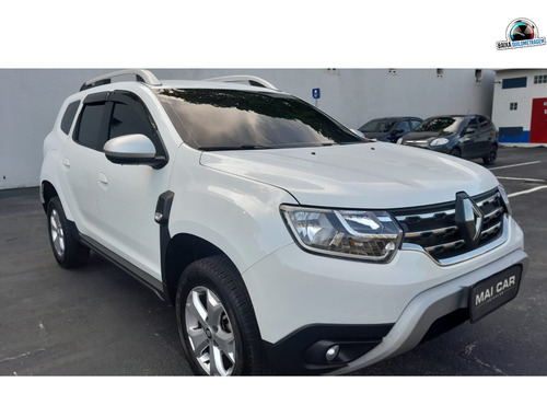 Renault Duster 1.6 16V SCE FLEX INTENSE X-TRONIC