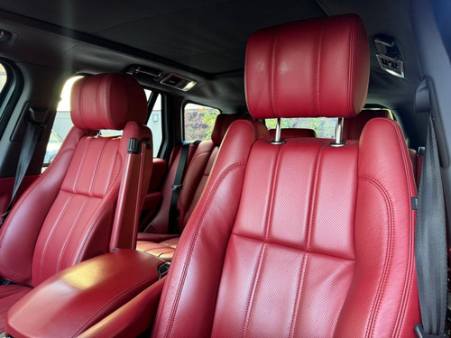 Land Rover Range Rover Vogue 4.4 AUTOBIOGRAPHY SDV8 4X4 TURBO DIESEL 4P AUTOMÁTICO