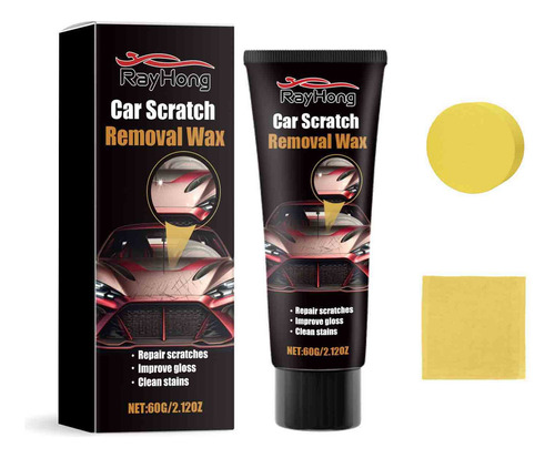 Kit De Reparación De Arañazos For Automóviles T, Pintura Pa