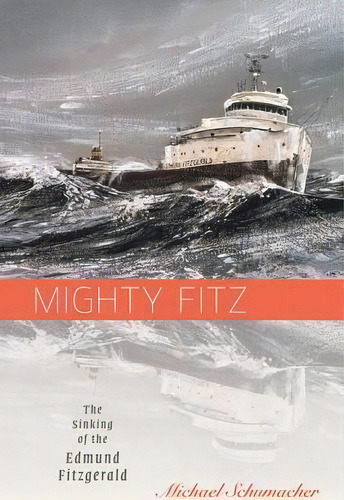 Mighty Fitz, De Michael Schumacher. Editorial University Minnesota Press, Tapa Blanda En Inglés