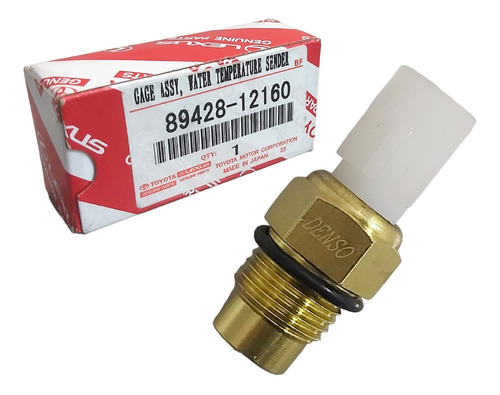 Valvula Sensor Electroventilador Toyota Corolla (1 Pin) 