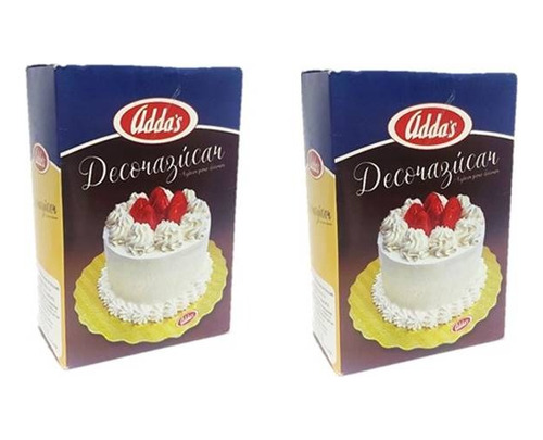 Decorazúcar Adda´s 500gr Pack 2 Unidades