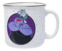 Comprar Taza Cerámica Con Brillos De Ursula Poor Unfortunate Souls