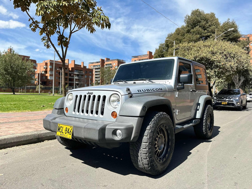 Jeep Wrangler 3.6 Rubicon