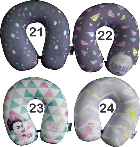 Cuello Viaje Almohada Soft Cervical Nuquero