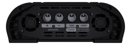 Módulo Stetsom Force Extreme 80k 0,5 Ohm Frequência 5Hz ~ 4Khz 80.000W RMS em 0,5 Ohm Entrada RCA 1 Canal 80.000W Alta voltagem High Voltage–Sub, Woofers Competição Paredão Alta Eficiência Grave Médio