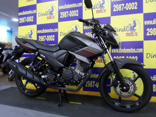 Yamaha Fazer 150 Sed