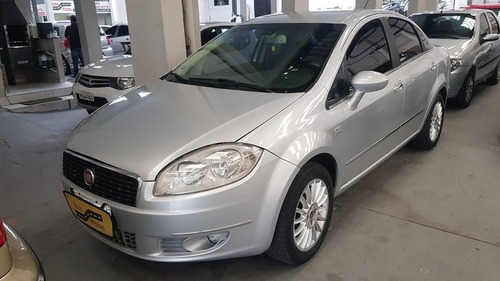 Fiat Linea Absolute Dualogic 1.9 Mpi 16v Flex, Ehx7613