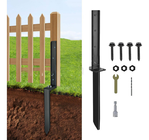 Fence Post Kit De Reparo Âncora Âncora 1 Kit De Reparo