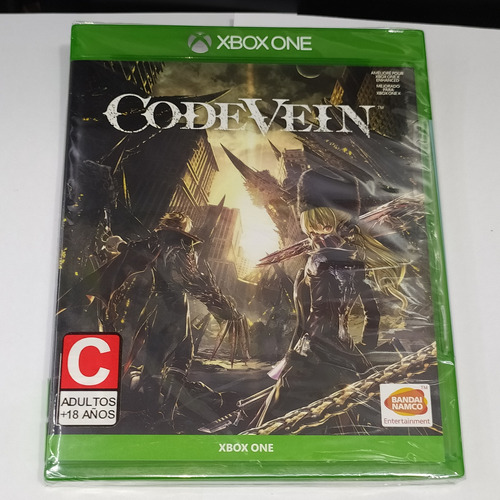 Code Vein  Xbox One - Longaniza Games 