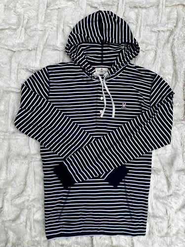 Sudadera Ligera Deportiva Psycho Bunny Talla 5-m Hombre (Usado)